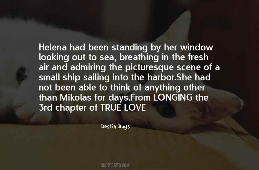 Sayings About Love And The Sea #41054