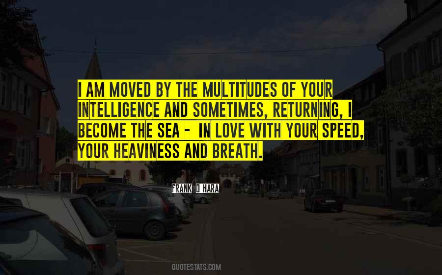 Sayings About Love And The Sea #539199