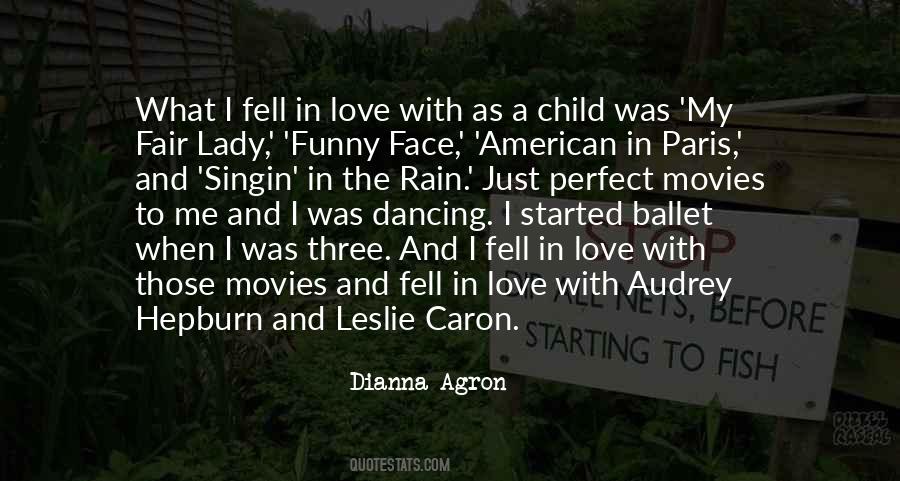 Sayings About Love In The Rain #1280763