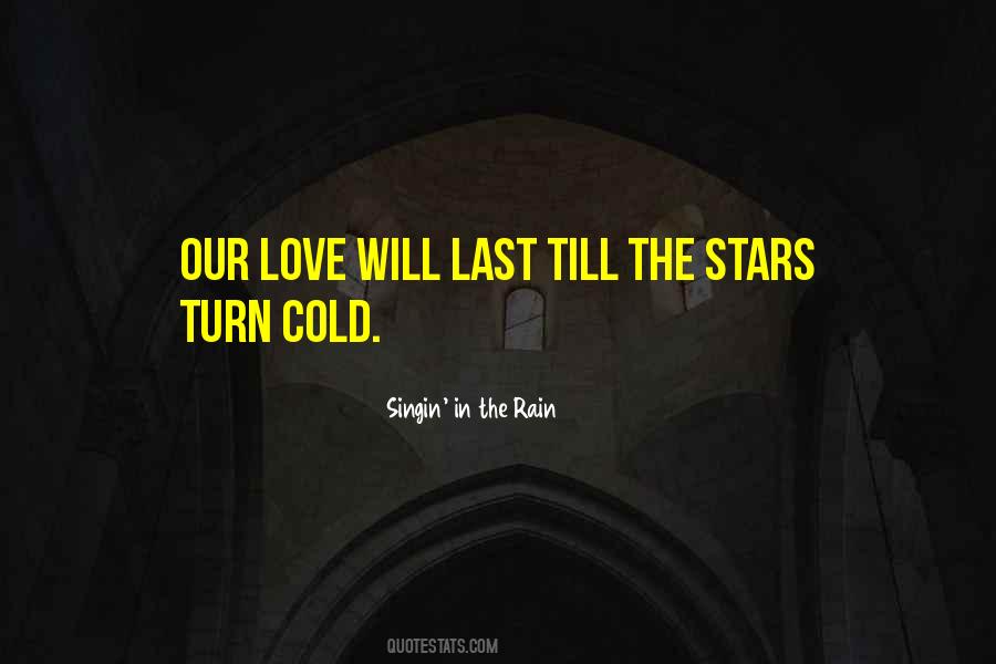 Sayings About Love In The Rain #421582