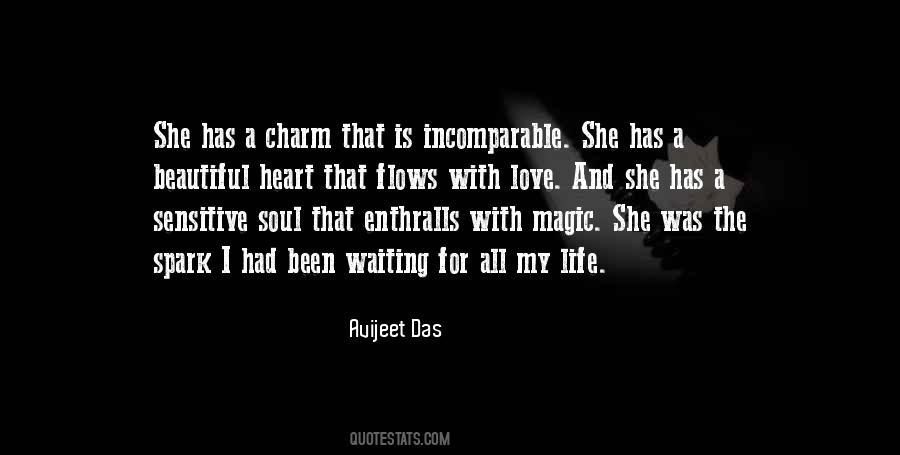 Sayings About Love And Magic #376659