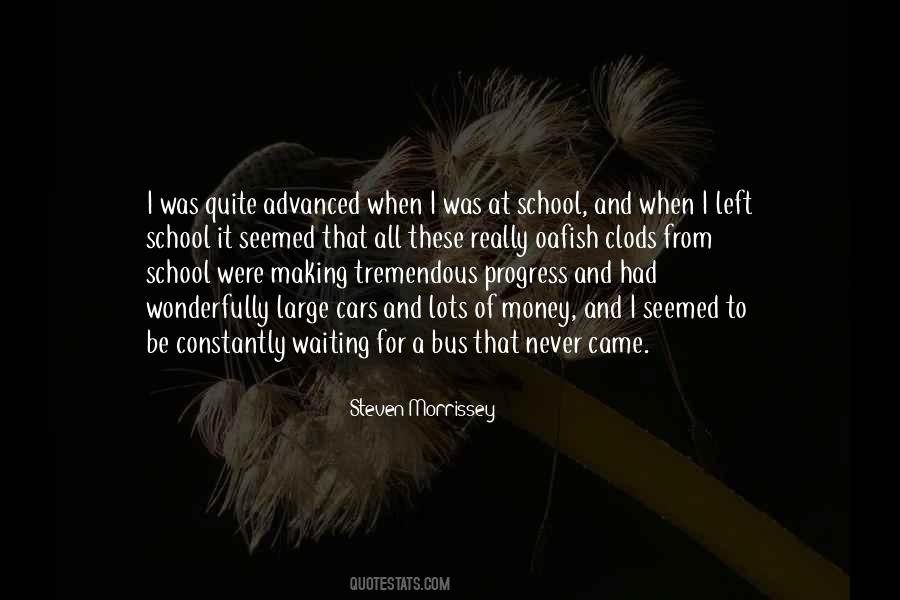 Sayings About Making Progress #1118129 Sayings About Making Progress #1118129