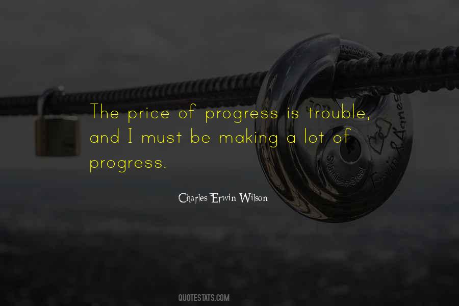 Sayings About Making Progress #766024 Sayings About Making Progress #766024