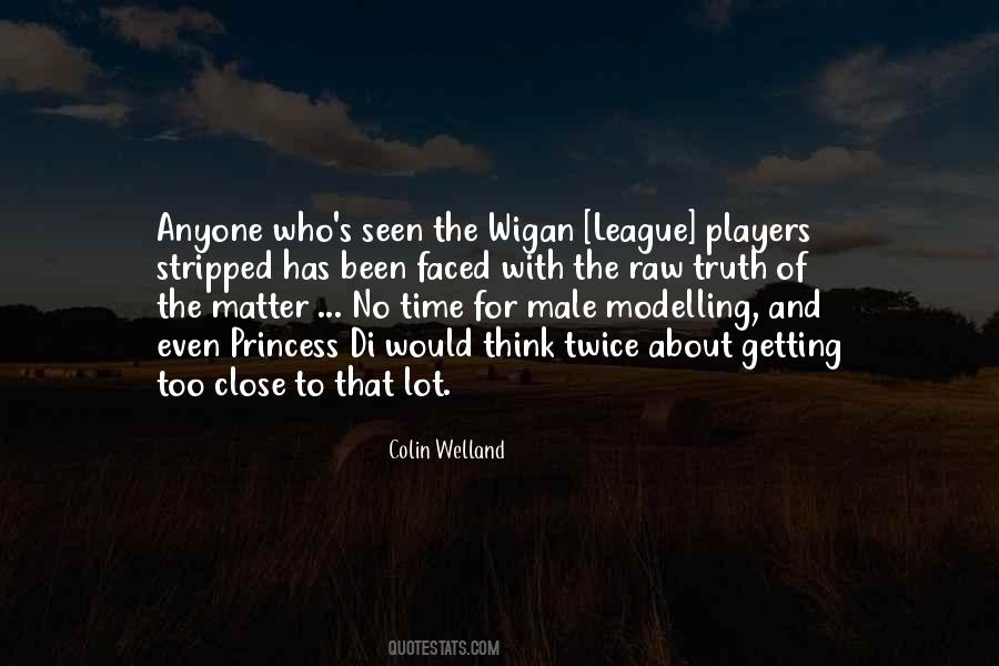 Sayings About Male Players #1772988