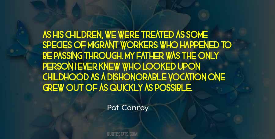 Quotes About Migrant Workers #802061