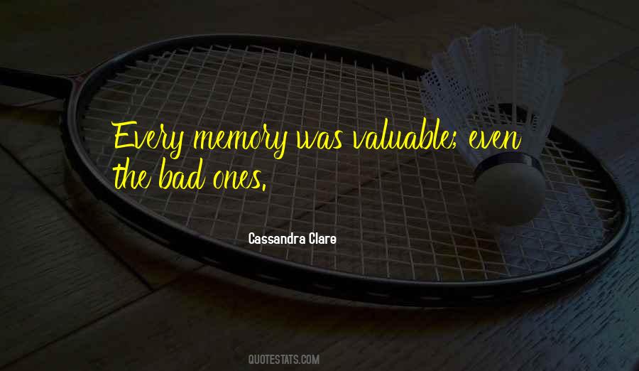 Sayings About Bad Memory #1256526