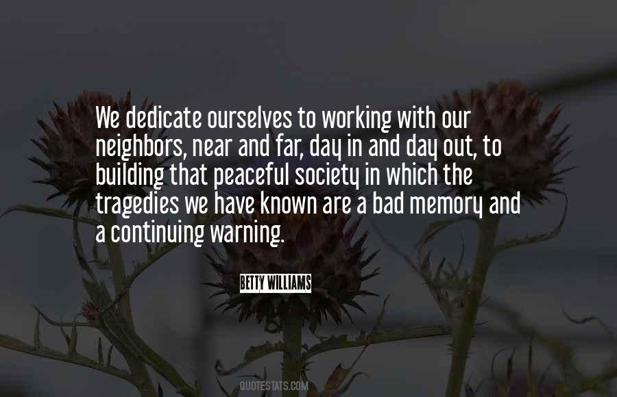 Sayings About Bad Memory #1832317