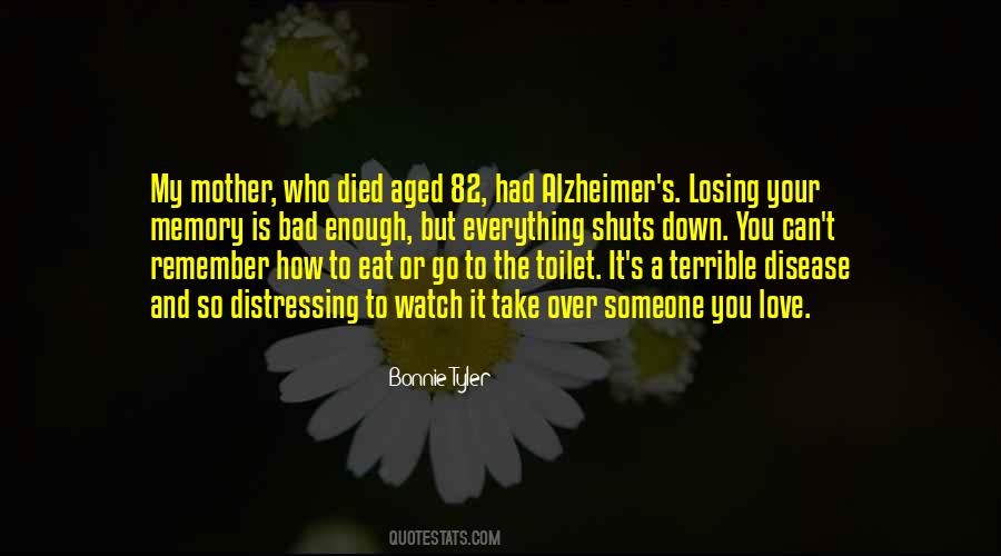 Sayings About Bad Memory #706244