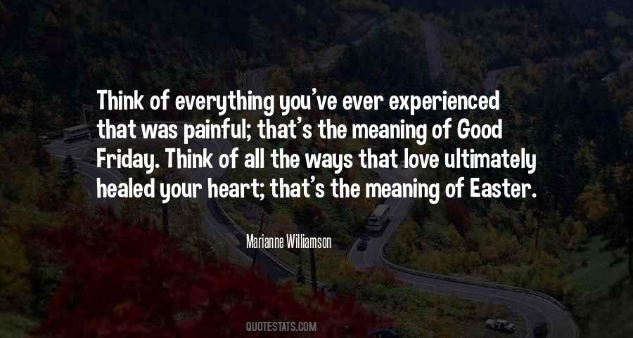 Sayings About The Meaning Of Love #185079