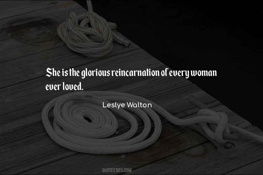 Quotes About Reincarnation And Love #128713