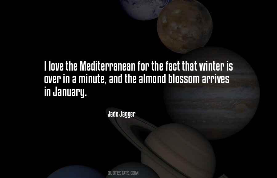 Sayings About The Mediterranean #1062771