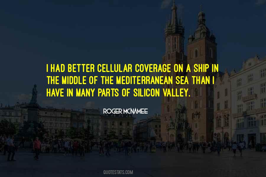 Sayings About The Mediterranean #1242968