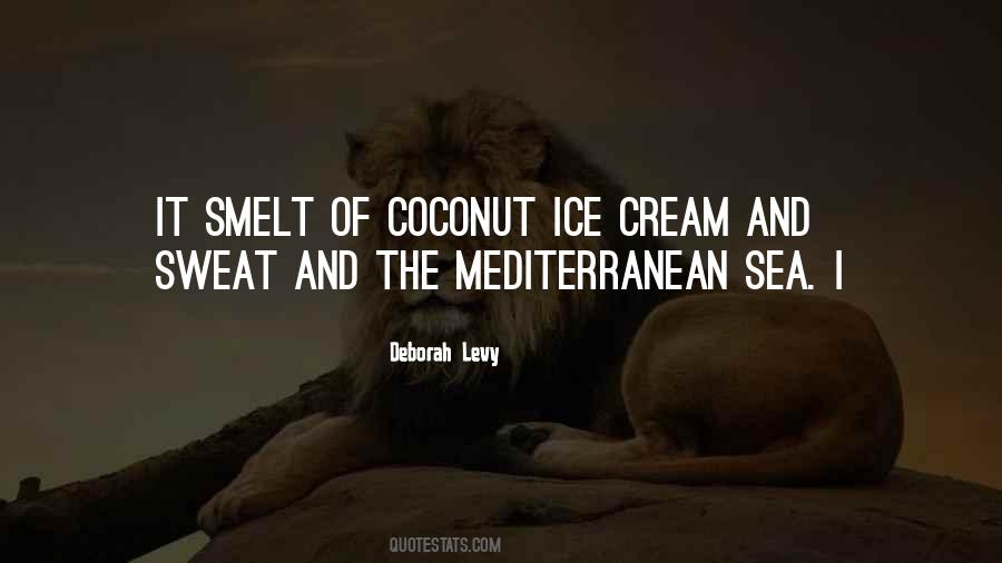 Sayings About The Mediterranean #1389529