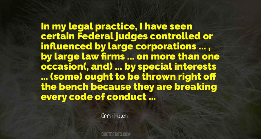 Sayings About The Practice Of Law #729476