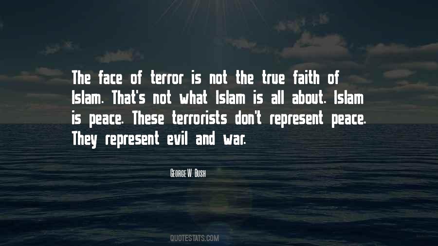 Sayings About True Muslim #1523025