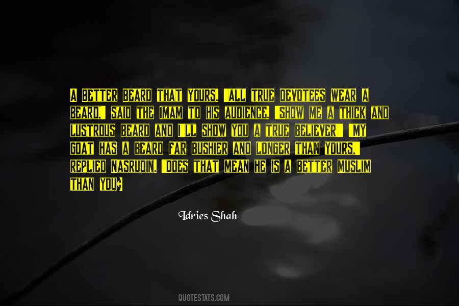 Sayings About True Muslim #748474