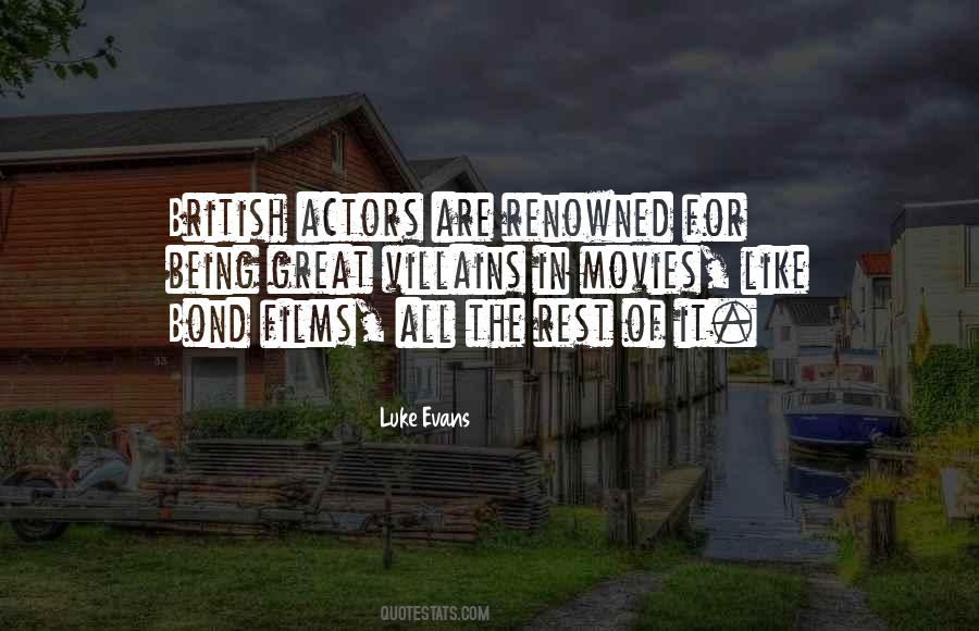 Quotes About Movies #1136 Quotes About Movies #1136