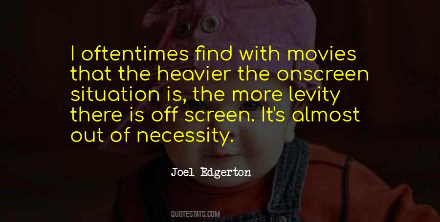 Quotes About Movies #11585 Quotes About Movies #11585