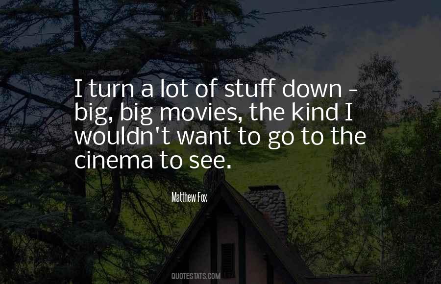 Quotes About Movies #16962 Quotes About Movies #16962