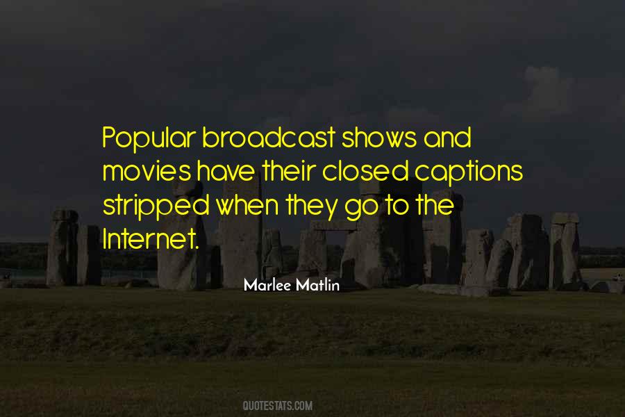 Quotes About Movies #22417 Quotes About Movies #22417