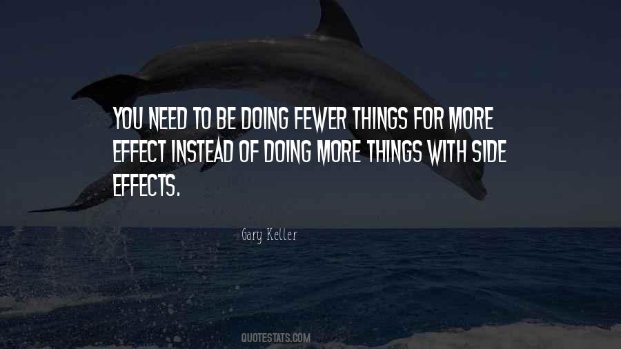 Sayings About Doing More #1743065