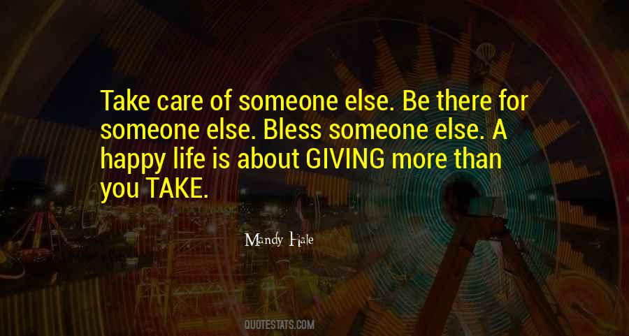 Sayings About Giving More #1596036