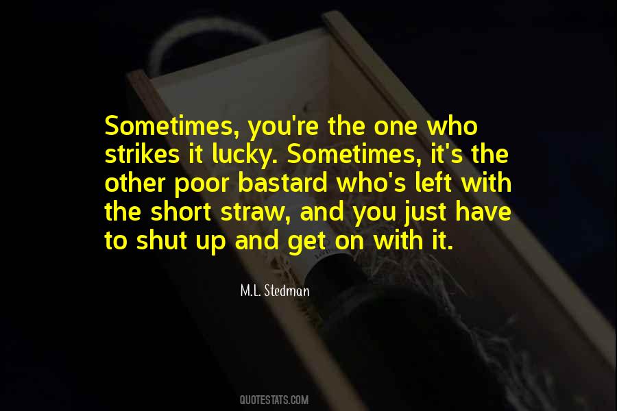 Sayings About Moving On With Life #861364