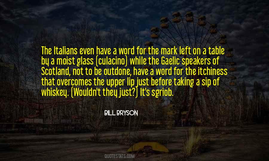Sayings About The Word Moist #312145 Sayings About The Word Moist #312145