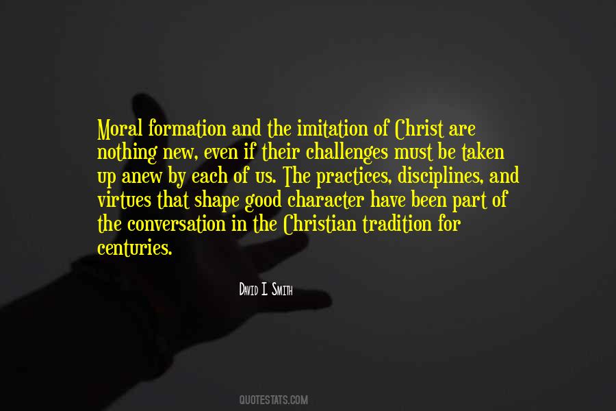 Sayings About Good Moral #264844