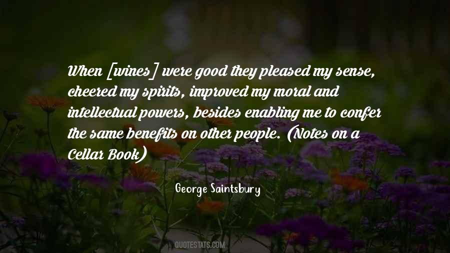 Sayings About Good Moral #269537