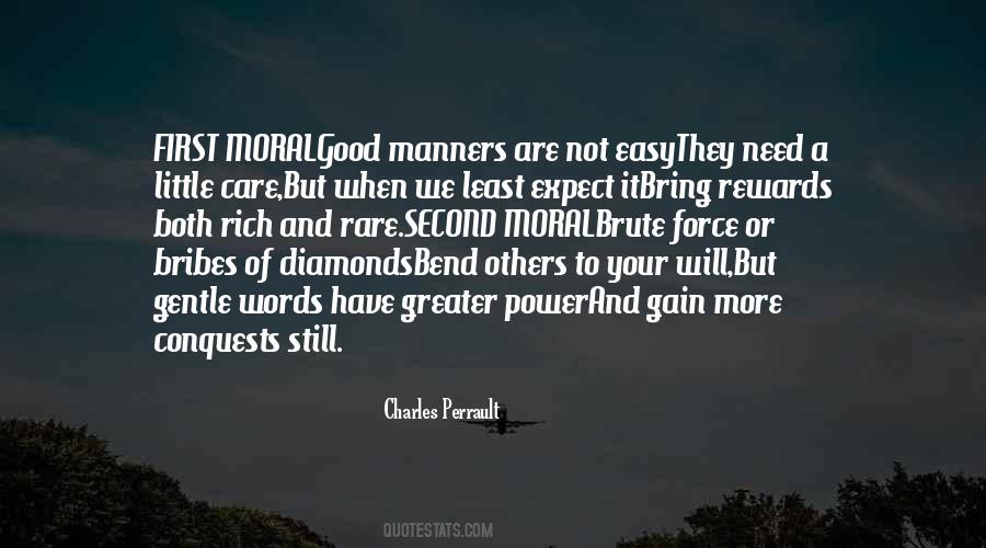 Sayings About Good Moral #279463