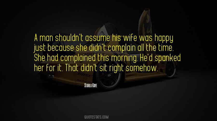 Sayings About Happy Morning #1109983