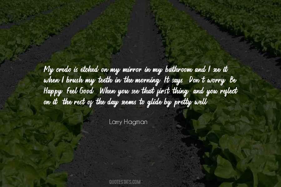Sayings About Happy Morning #1149560