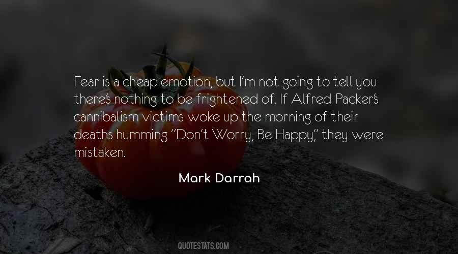 Sayings About Happy Morning #1181594