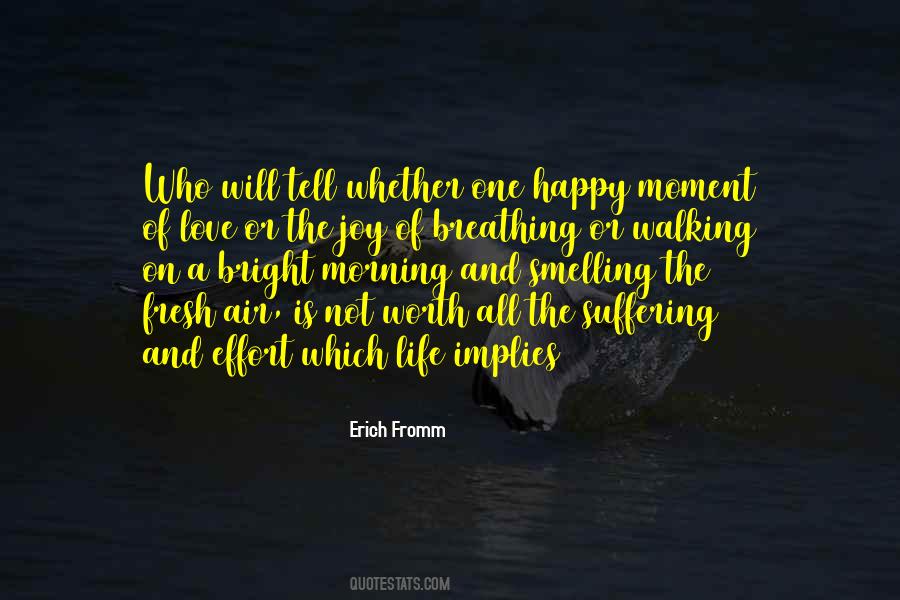 Sayings About Happy Morning #1215877