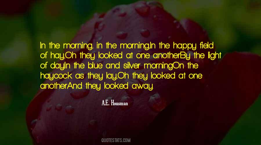Sayings About Happy Morning #241357