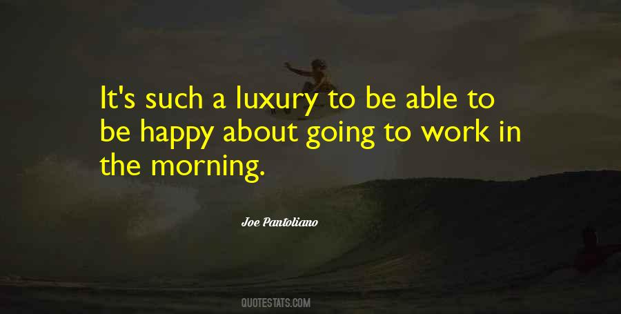 Sayings About Happy Morning #891803