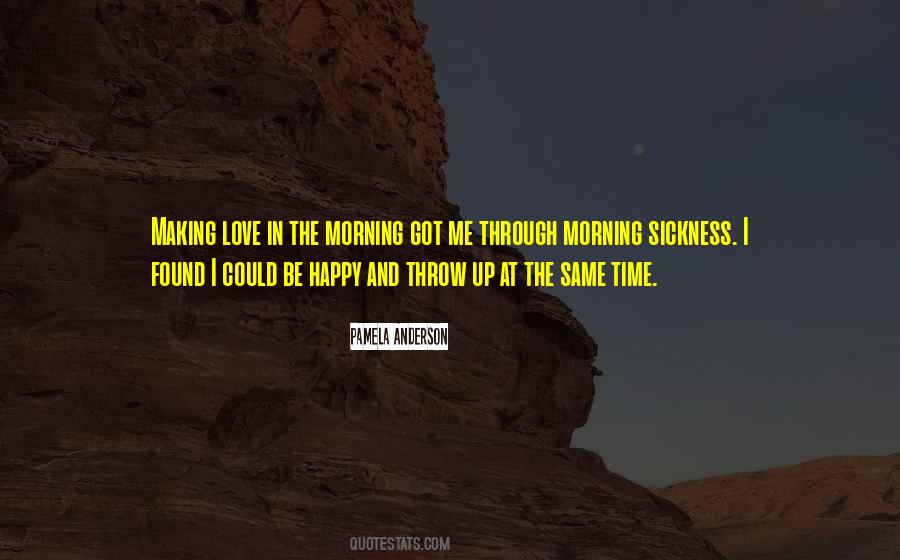 Sayings About Happy Morning #920299