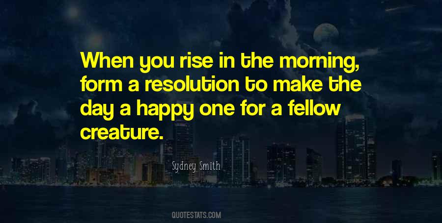 Sayings About Happy Morning #972397
