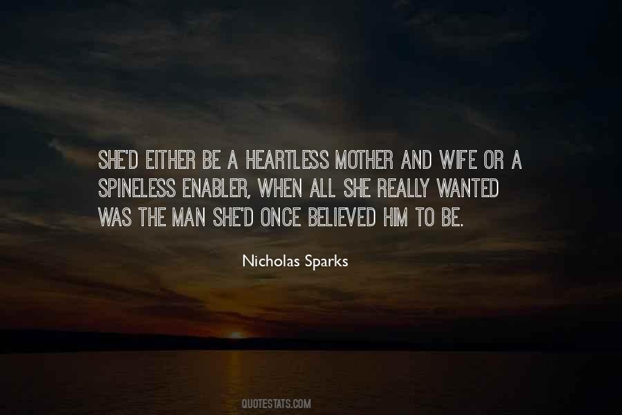 Sayings About Mother And Wife #1667996