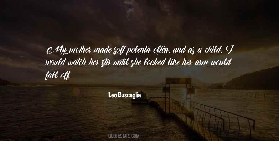 Sayings About A Mother And Her Child #1212877