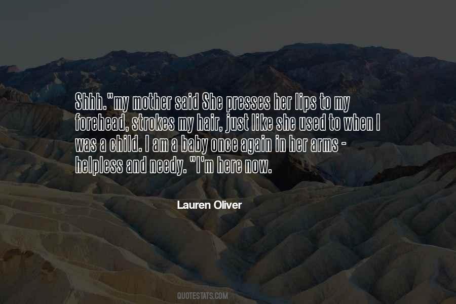 Sayings About A Mother And Her Child #1338355