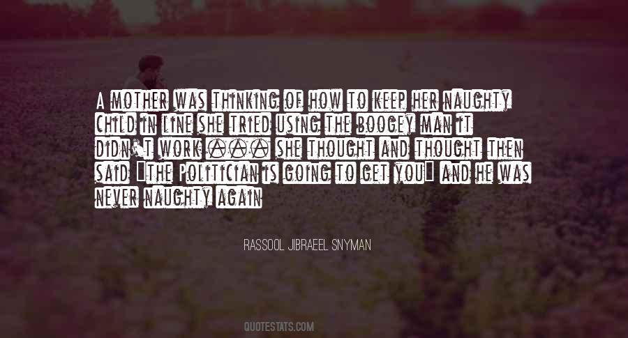 Sayings About A Mother And Her Child #305981