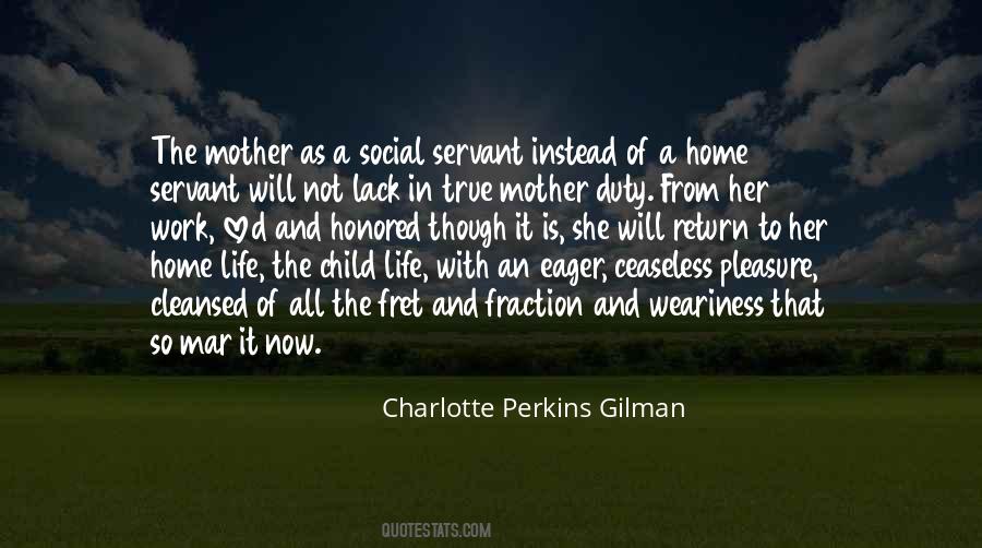 Sayings About A Mother And Her Child #370843