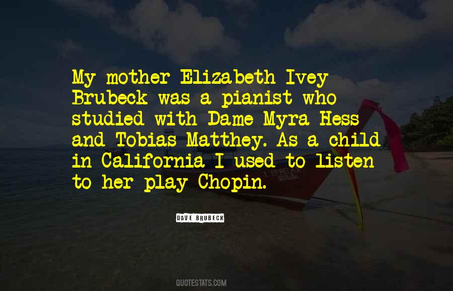 Sayings About A Mother And Her Child #601816