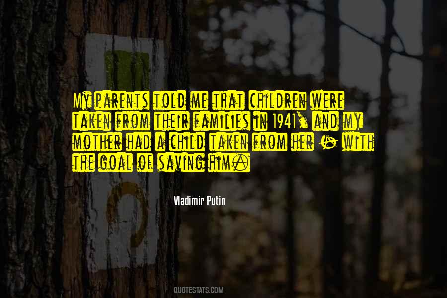 Sayings About A Mother And Her Child #609578