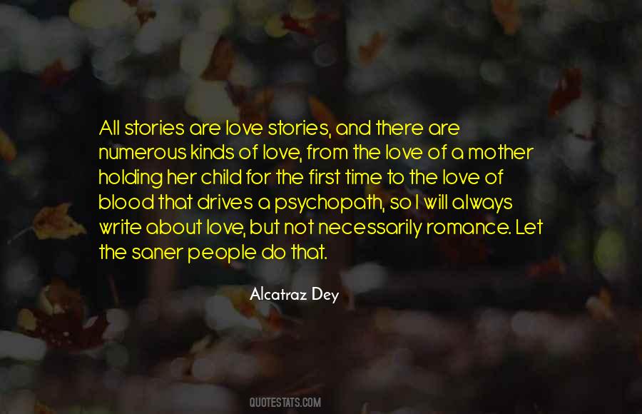 Sayings About A Mother And Her Child #892430