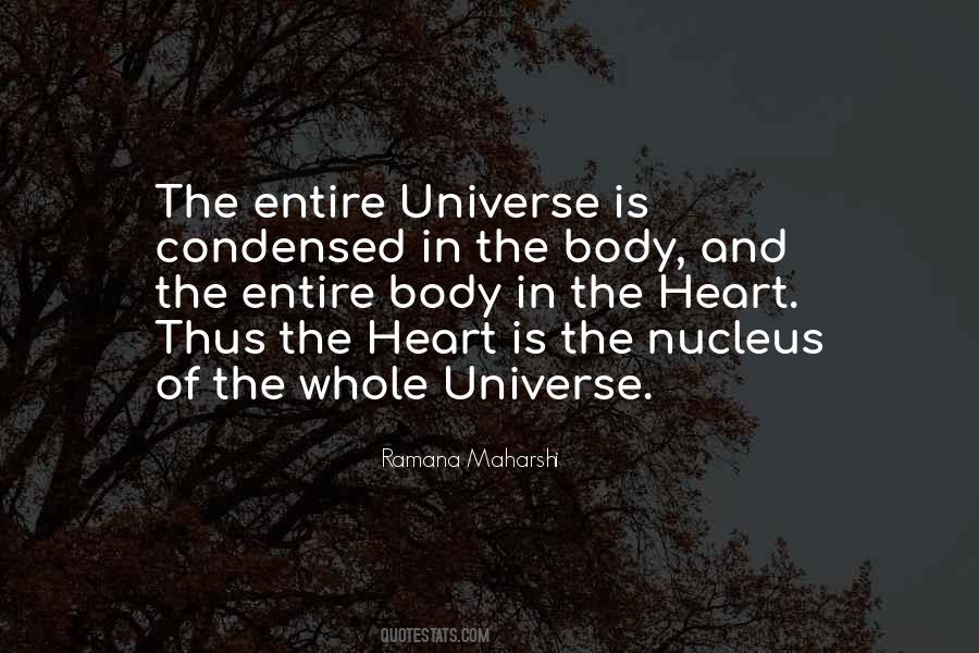 Sayings About The Nucleus #1537840