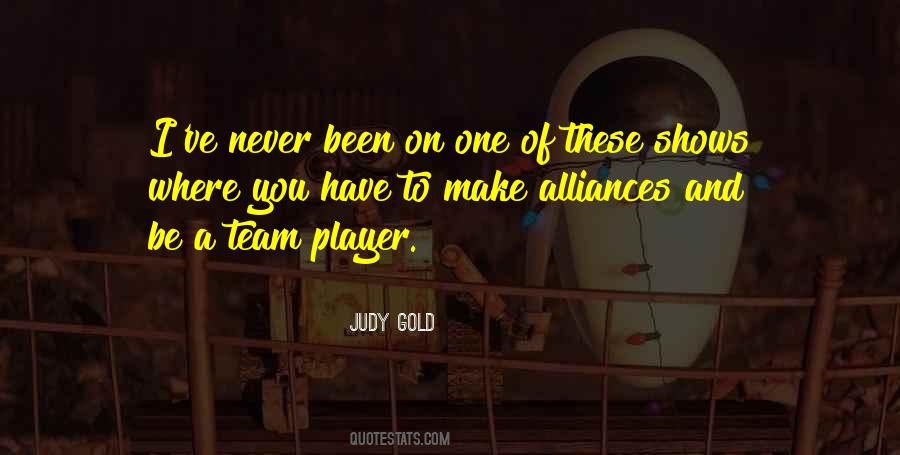 Sayings About One Team #185450