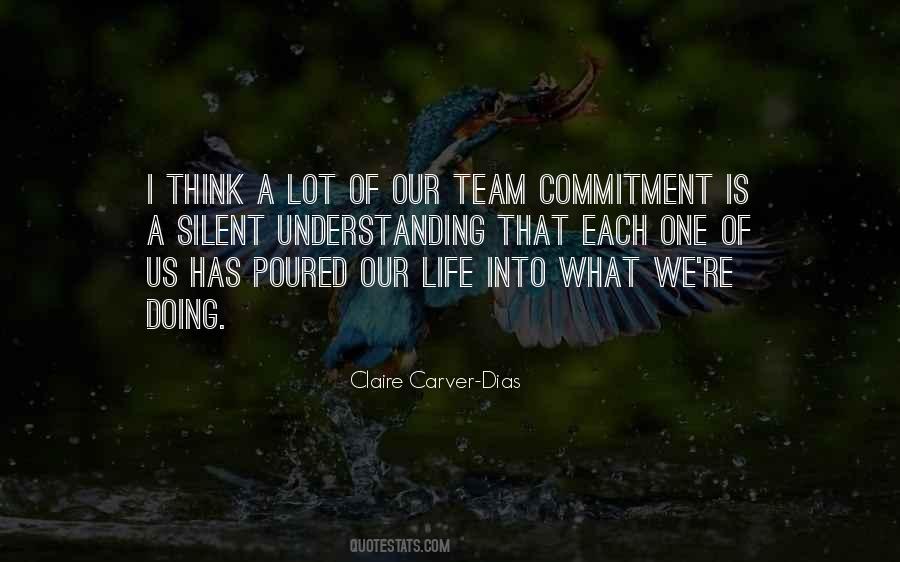 Sayings About One Team #260527